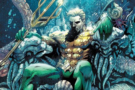 The Best Aquaman Comics To Read Explore The Seven Seas With Arthur Curry
