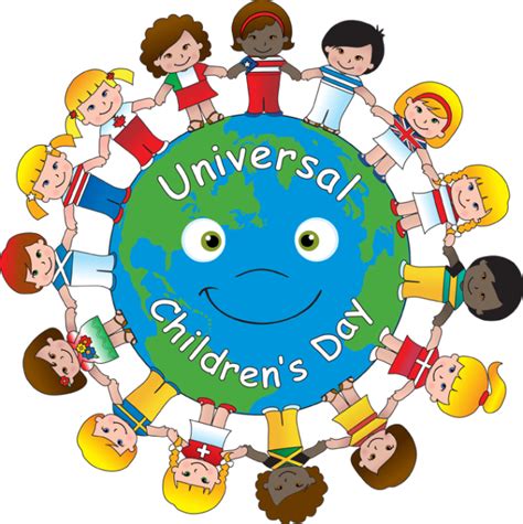 It Is Time To Celebrate The Children Of The World Childrens Day