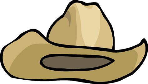 Cowboy Hat Clip Art Clipart Best