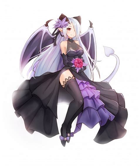 Lilim Monster Girl Encyclopedia Image By Sookmo 2252187 Zerochan