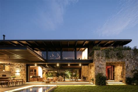 House Om1 Guadalajara Residence E Architect
