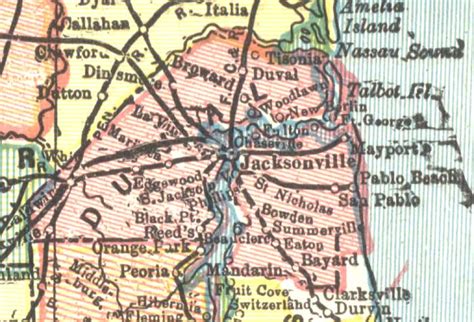 Duval County 1904