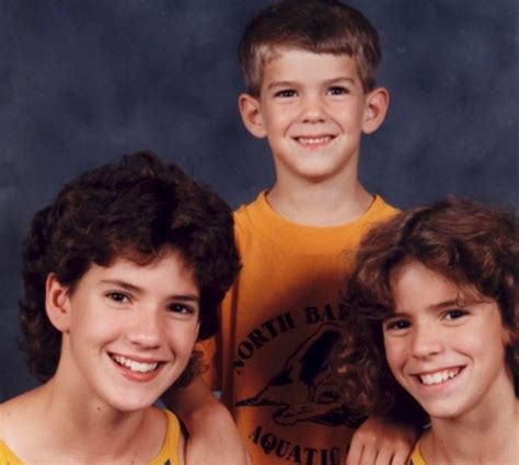 Michael phelps comes from a family of 5. The family of Michael Phelps, the most decorated Olympian ...
