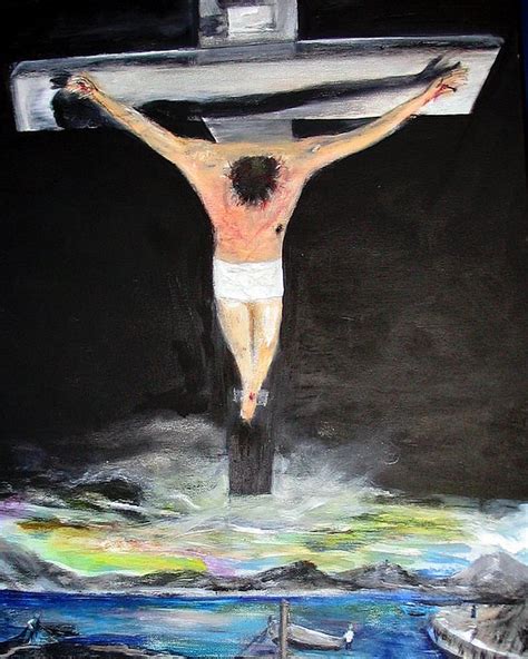 Jesus The Ultimate Sacrifice By Rick Todaro