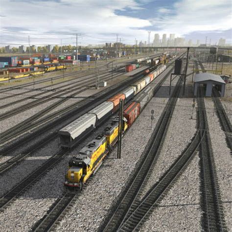 Trainz Railroad Simulator 2022 Trainz Store