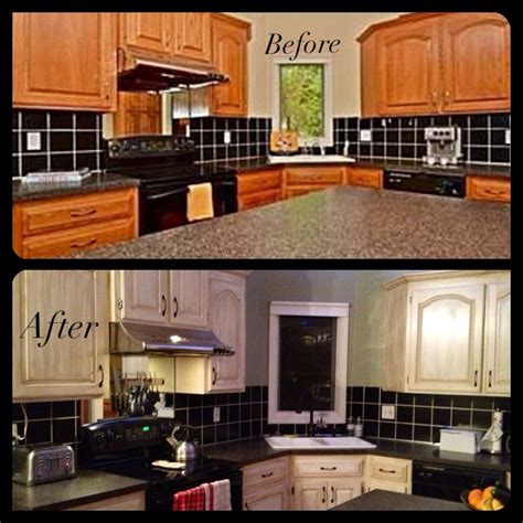 Paint is one of the cheapest decorating materials you can use to redo a backsplash. Cheap kitchen backsplash, Kitchen renovation, Refinish ...