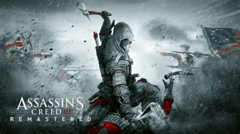 Assassins Creed Iii Remastered Llega El De Marzo A Playstation
