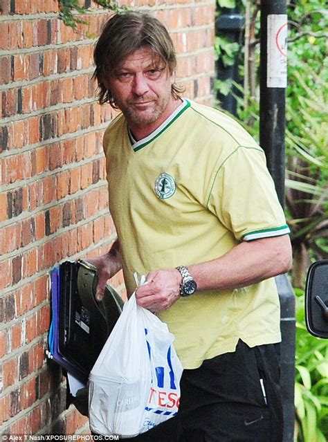 Game Of Thrones Sean Bean Arrested For Harassing Ex Wife Page 2