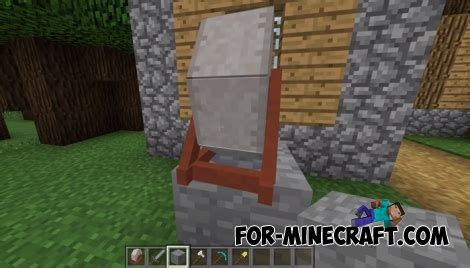 1 emeralds • 20 replies • 144 views agtrigormortis started 08/24/2020 4:02 the grindstone is one of the most useless items i've ever seen being added to the game. Grindstone mod for Minecraft BE 1.9+