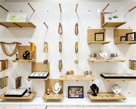 Not only does our team design, create and craft stunning jewellery, but also amazing displays to showcase it!our whole team has. Pegboard Jewelry Displays : jewelry store display