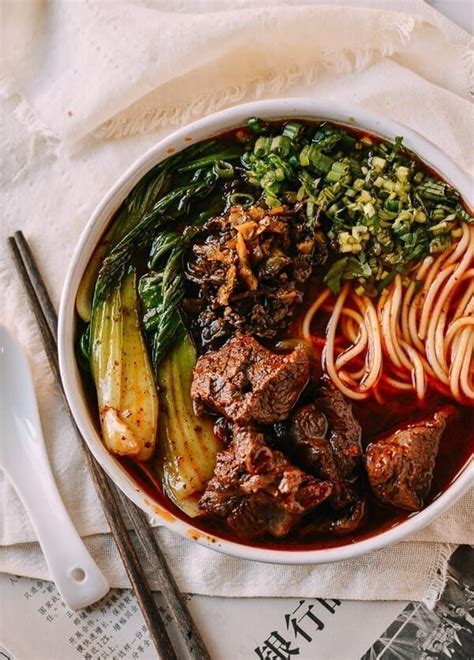 Taiwanese Beef Noodle Soup In An Instant Pot Or On The Stove