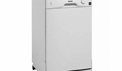 DDW1899WP-1 Danby Dishwasher Canada - Sale! Best Price, Reviews and Specs - Toronto, Ottawa