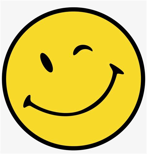 Winky Face Winky Face Svg Transparent Png 2000x2000 Free Download