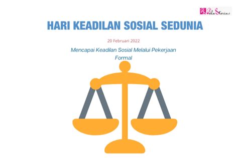 Hari Keadilan Sosial Sedunia 2022 Jalastoriaid