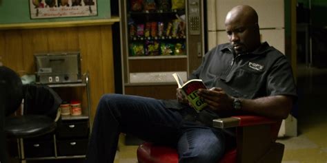 Luke Cage Easter Eggs References And Mcu Connections