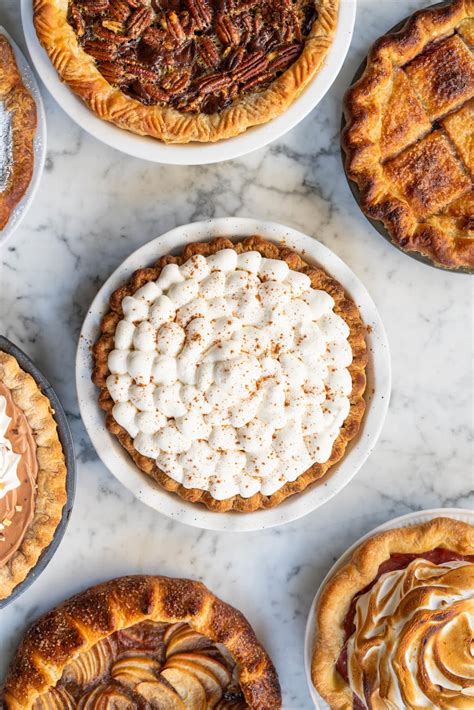 Nine Of The Best Thanksgiving Pies Cloudy Kitchen
