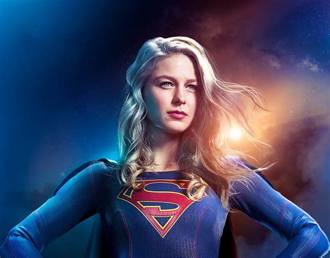 Supergirl 2019 Poster Wallpaperhd Tv Shows Wallpapers4k Wallpapers
