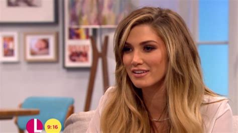 Delta Goodrem Poses Topless As Shes Named Hottest Woman In Australia