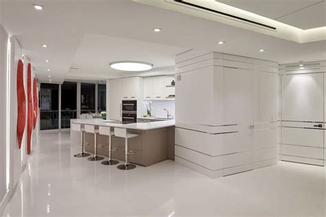007 Miami Beach Home Kis Interior Design Stylish Kitchen Luxe