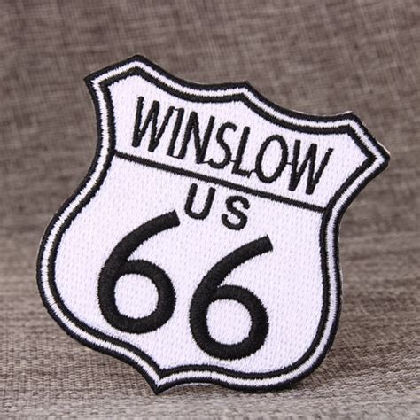 Custom Embroidered Patches No Minimum 66 Custom Made Patches