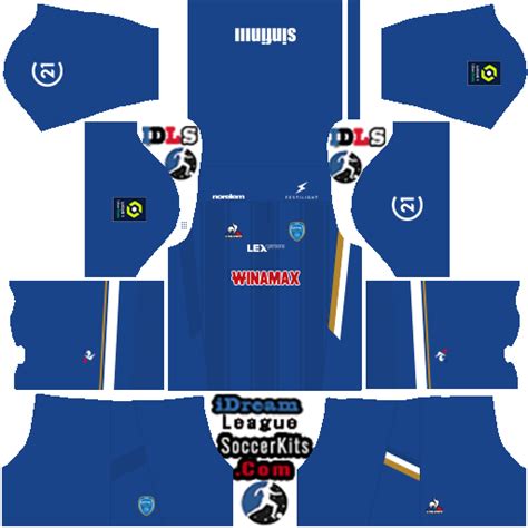 kit dls liga 2