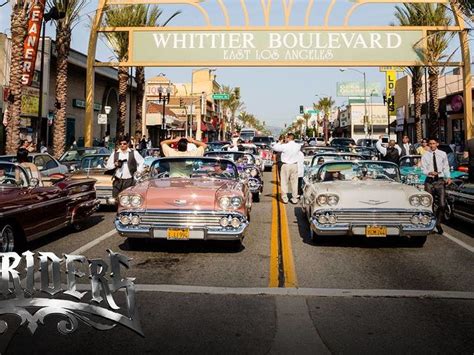 Lowrider Culture Meets The Big Screen Los Angeles Ca Patch