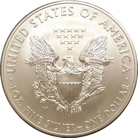2014 W 1 Oz American Silver Eagle Burnished Sku 14009 Nashville Coin
