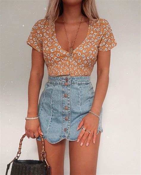 20 Luxury Summer Outfits Ideas To Try Now Cute Casual Outfits Aesthetic Clothes Girly Outfits