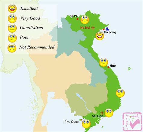 Vietnam Weather October Temperature Climate Best Time To Go To Vietnam