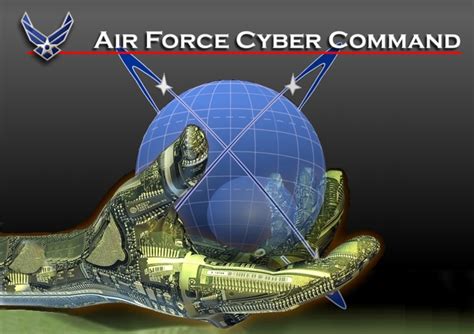 Air Force Suspends Controversial Cyber Command Wired