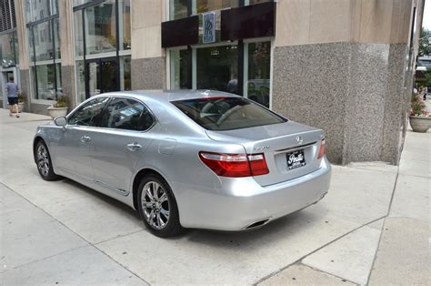 2007 lexus ls460 l.nbsp luxury package with executive rear seat group. 2007 Lexus LS 460 L Stock # GC1167A for sale near Chicago ...