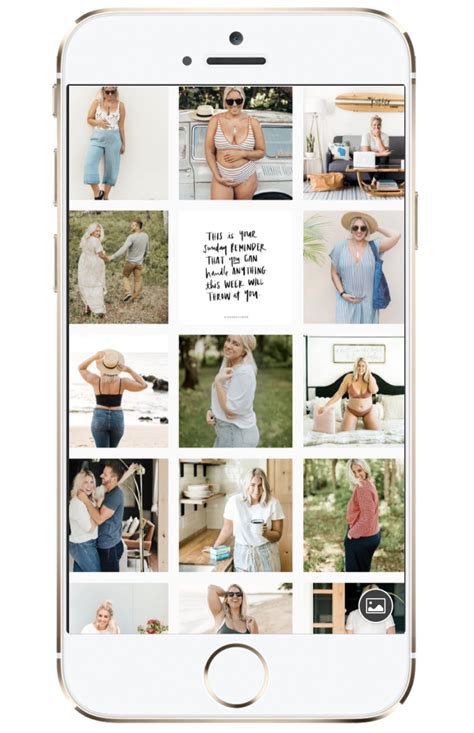 All from our global community of graphic designers. 5 Ways to Create the PERFECT Instagram Grid - Jenna ...