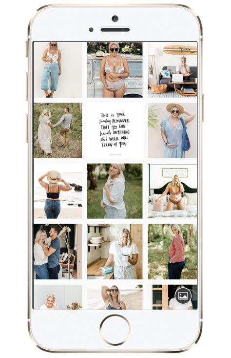 Instagram visual planner apps + filters + tips + tutorials. 5 Ways to Create the PERFECT Instagram Grid - Jenna ...