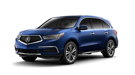2021 Acura Mdx 35l With Technology And Entertainment Package Full Specs