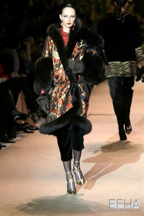 Check spelling or type a new query. Yves Saint Laurent Retrospective show, January 2002 ...