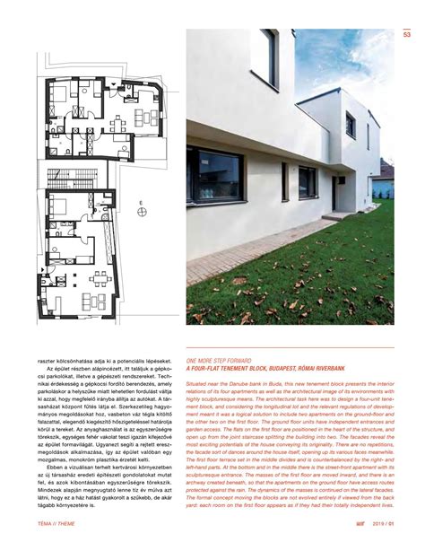 Hungarian Architecture 20191 By Hungarian Architecture Issuu