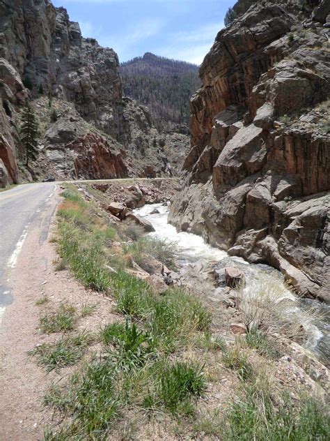 Colorado Brevets Poudre Canyon 400k600k Pre Ride
