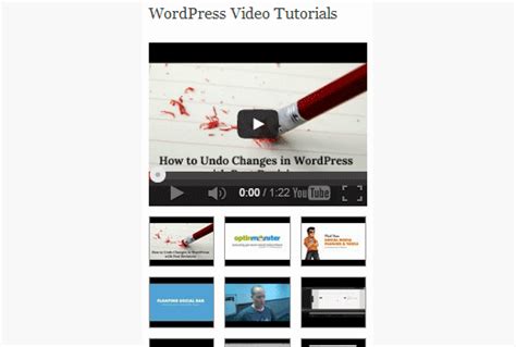 6 Best Wordpress Plugins For Youtube Publishers