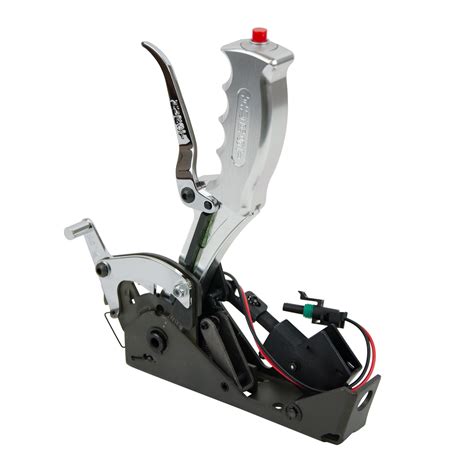 Hurst Shifters Pistol Grip Shifter Automatic Gear Shift Lever Kit Autoplicity