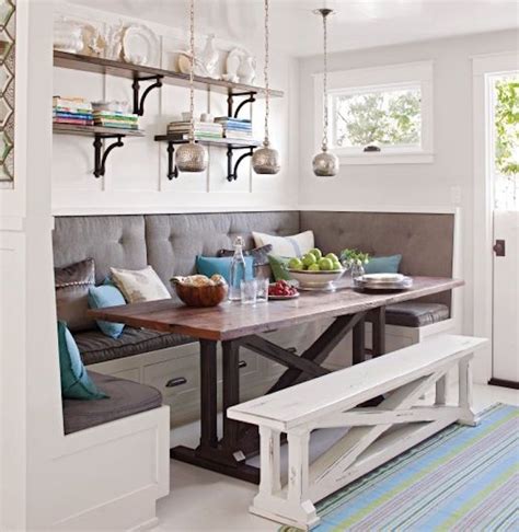 Build Your Own Breakfast Nook With Storage Your Projectsobn