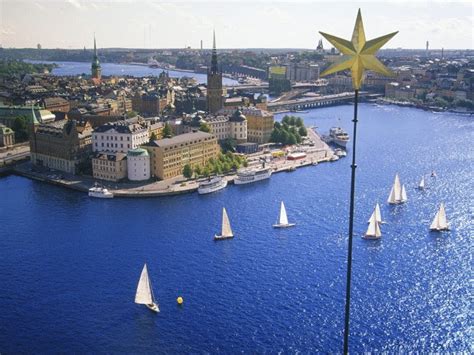Sweden Tourist Destinations
