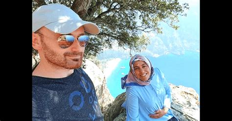 Who Is Hakan Aysal Man Pushes Pregnant Wife Off Cliff After Taking Selfie To Claim Insurance