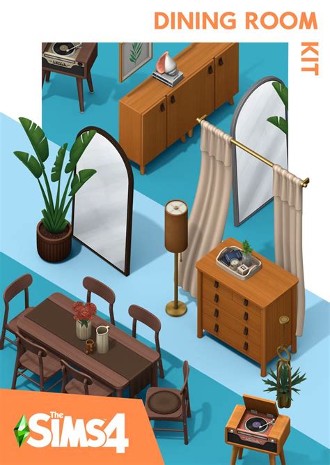 Renorasims Finds Sims 4 Cc Furniture Sims Packs The Sims 4 Packs