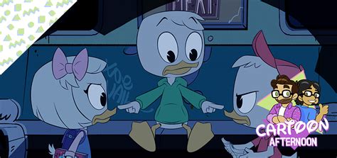 Ducktales S1 Episode 5 Terror Of The Terra Firmians The Disney