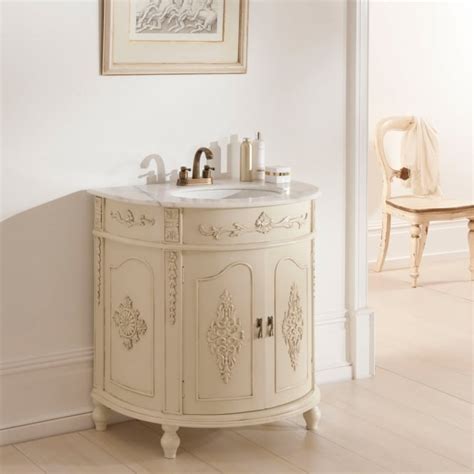 Vanities, cabinetry, shelving units, chairs, and other furniture pieces that look like they've been painted several times and have strips of it flaking or rubbed off is. The Difference Between Shabby Chic And French Furniture ...