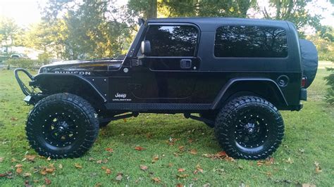 2005 Jeep Wrangler Half Doors