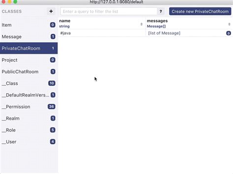 Unable to create a permission using the UI · Issue #767 · realm/realm