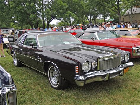 Cc Update 1977 Chrysler Cordoba Still Attracting Attention