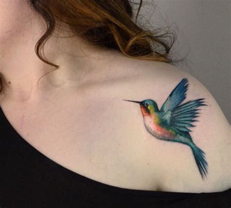 Hummingbird By Darwin Henrique Bird Tattoos For Women Hummingbird