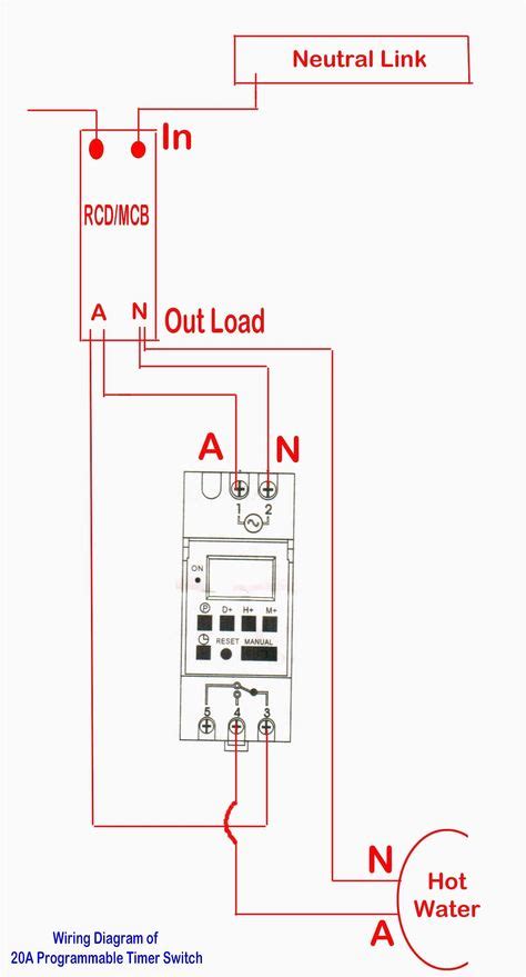 wiring diagram hager contactor diagramsample diagramformats diagramtemplate diagram